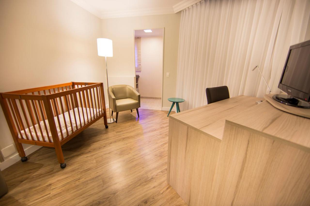 Radisson Oscar Freire Hotel เซาเปาโล ภายนอก รูปภาพ A room at the hospital