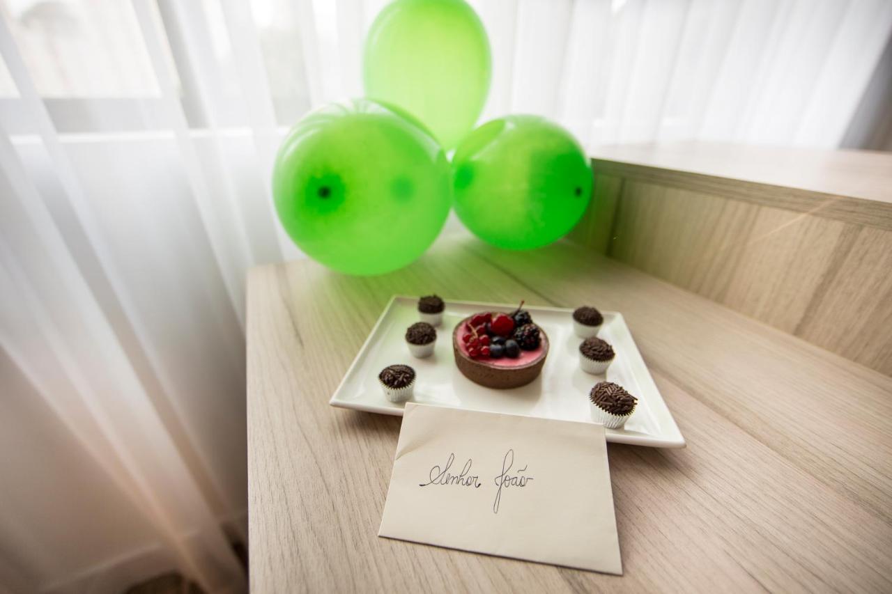 Radisson Oscar Freire Hotel เซาเปาโล ภายนอก รูปภาพ A note from the hotel