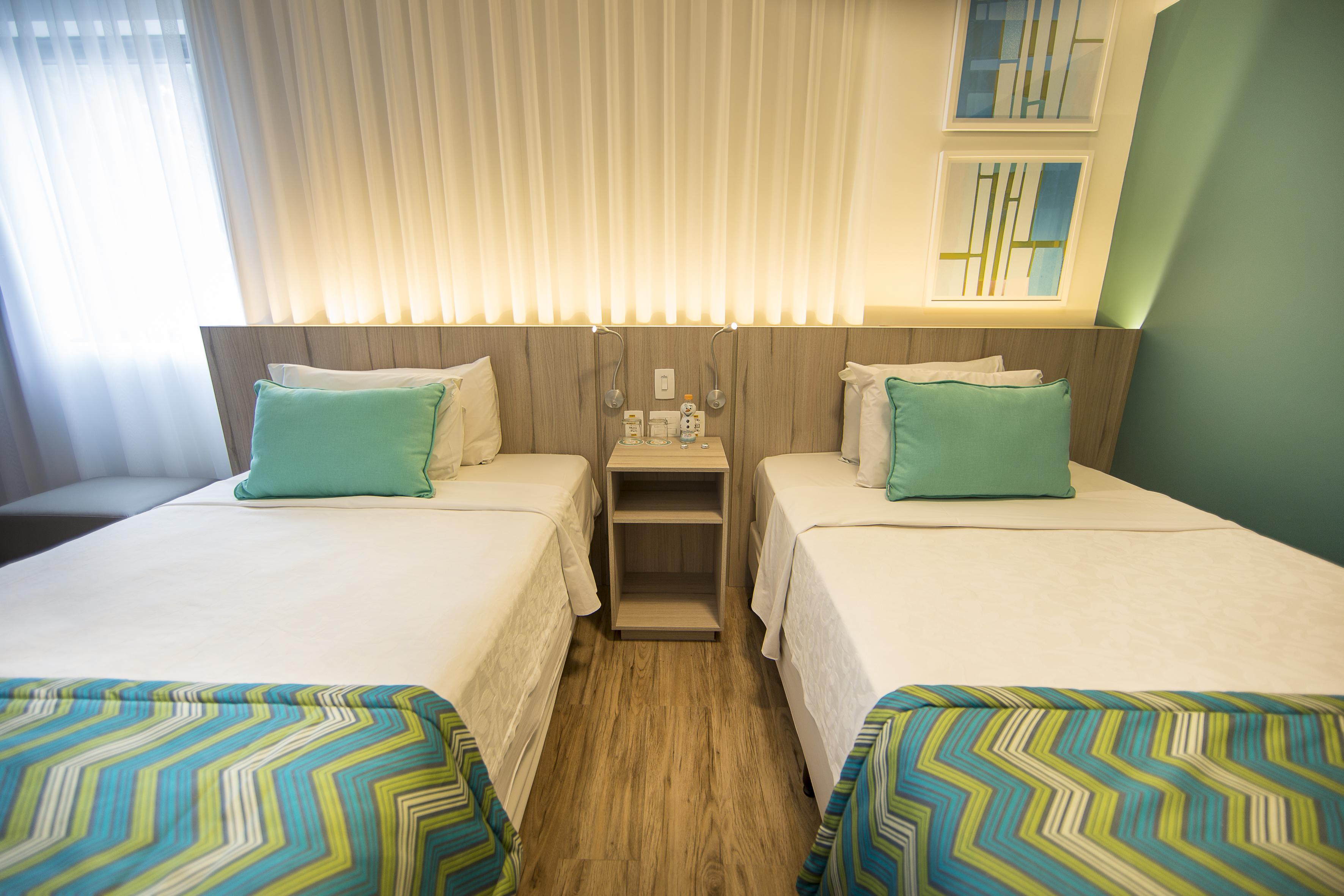 Radisson Oscar Freire Hotel เซาเปาโล ภายนอก รูปภาพ Deluxe Room