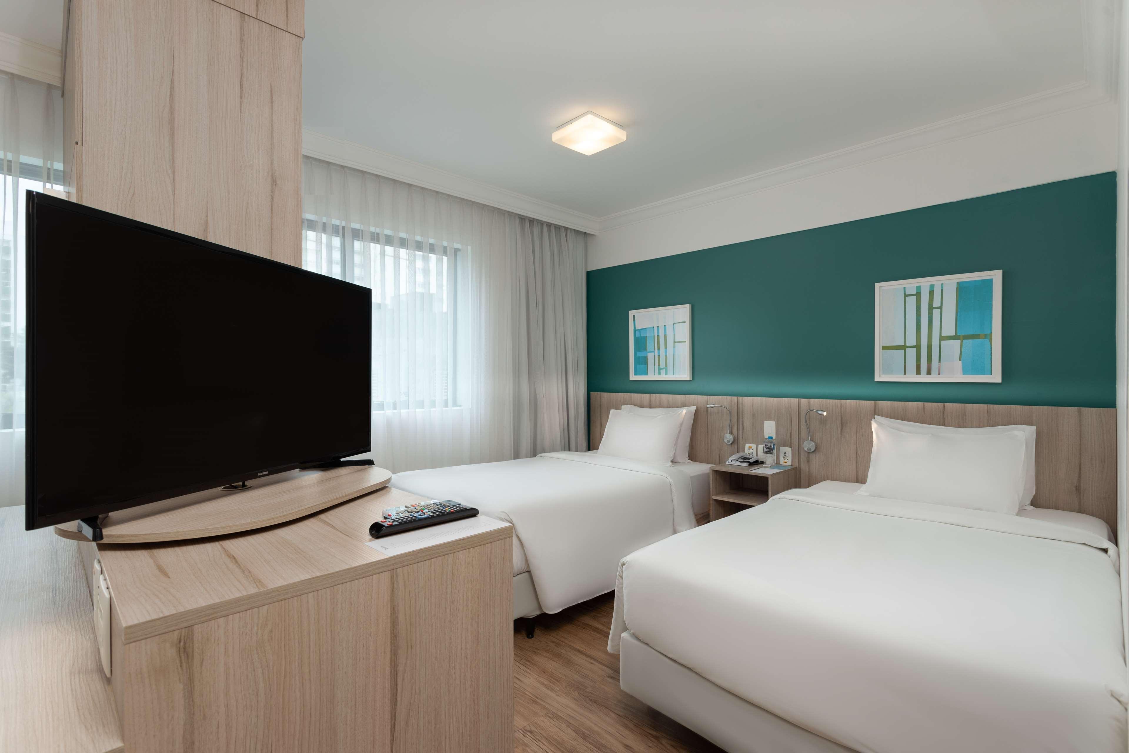 Radisson Oscar Freire Hotel เซาเปาโล ภายนอก รูปภาพ