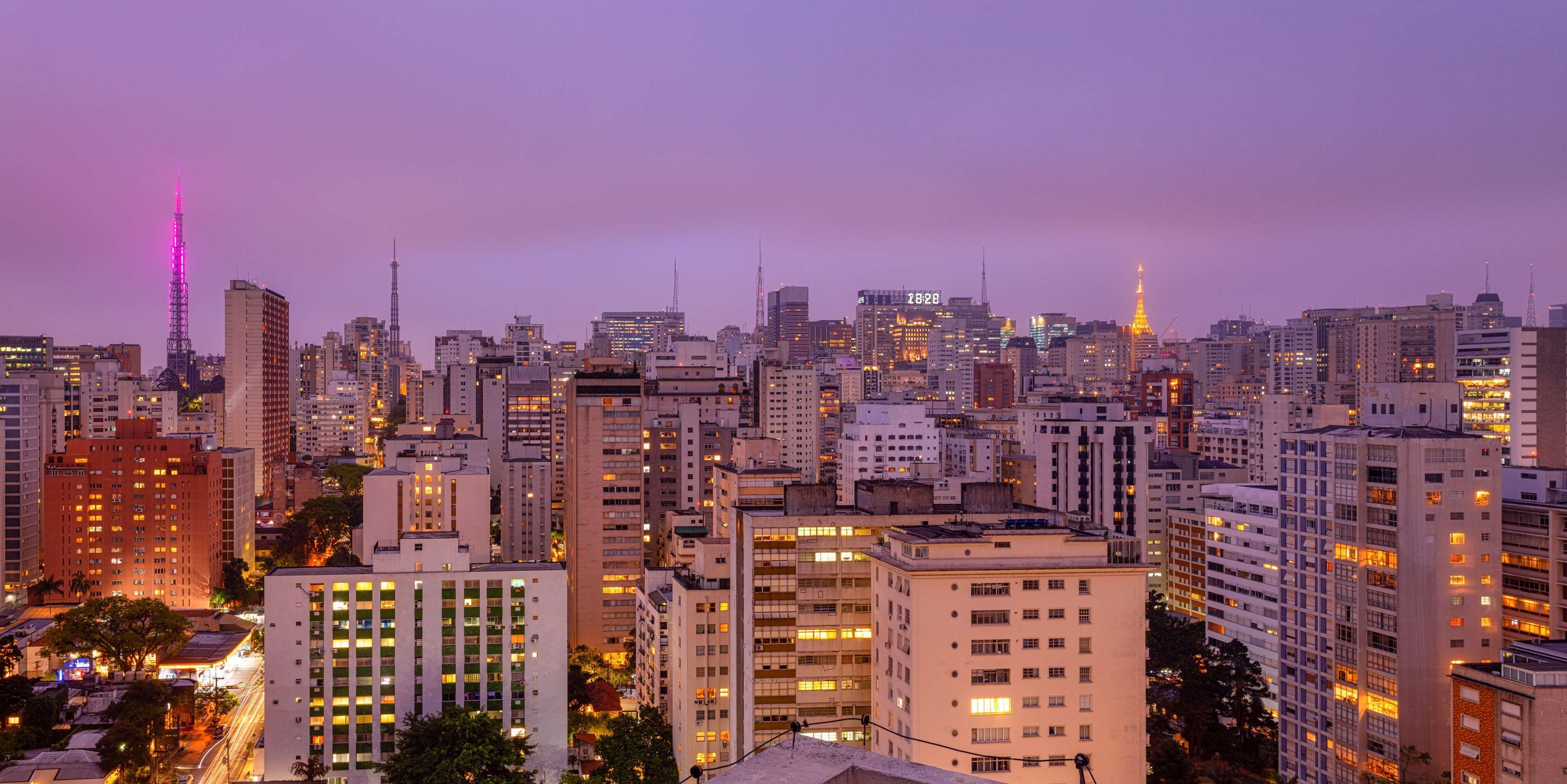 Radisson Oscar Freire Hotel เซาเปาโล ภายนอก รูปภาพ São Paulo