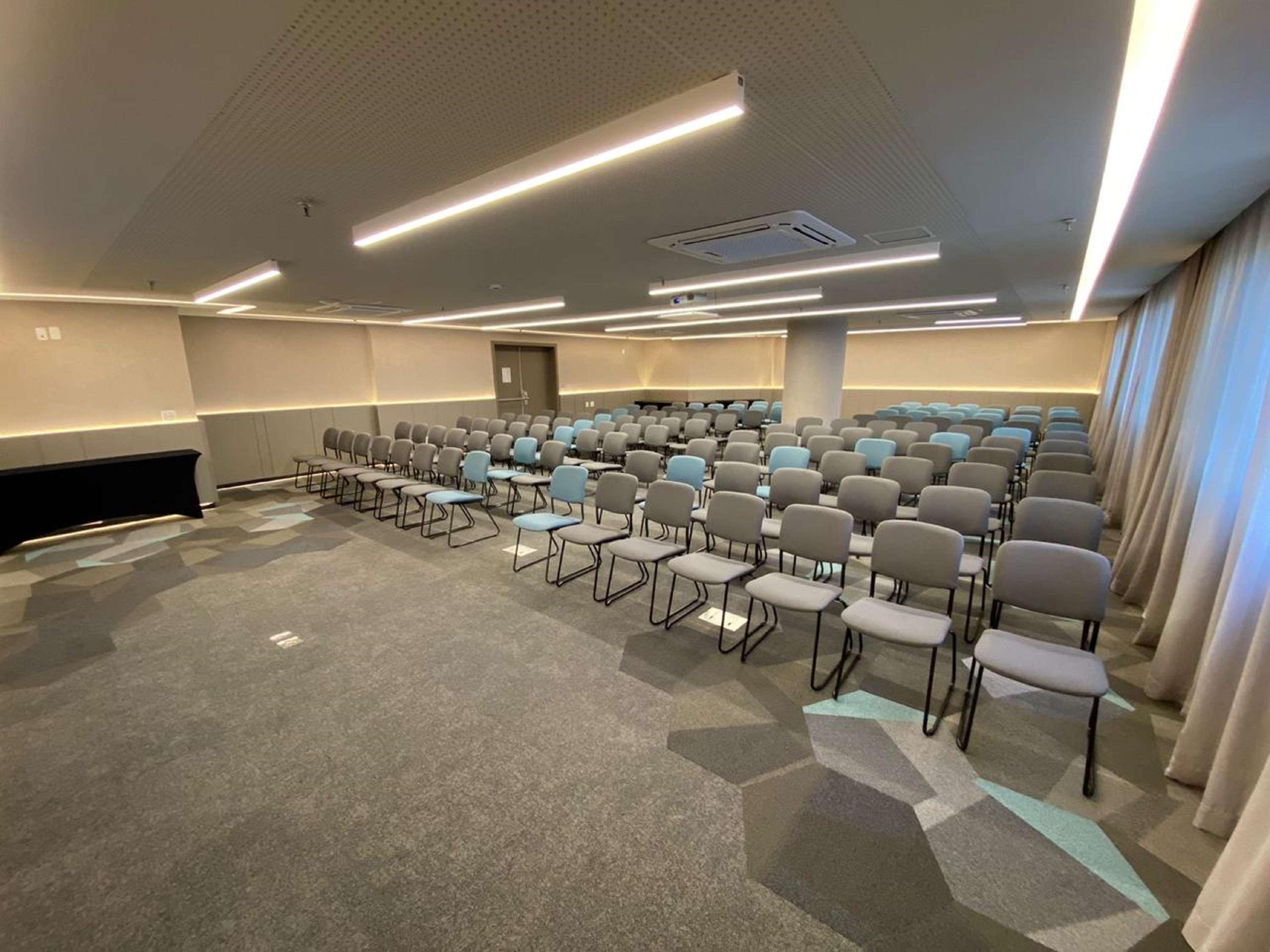 Radisson Oscar Freire Hotel เซาเปาโล ภายนอก รูปภาพ The 2019 conference venue