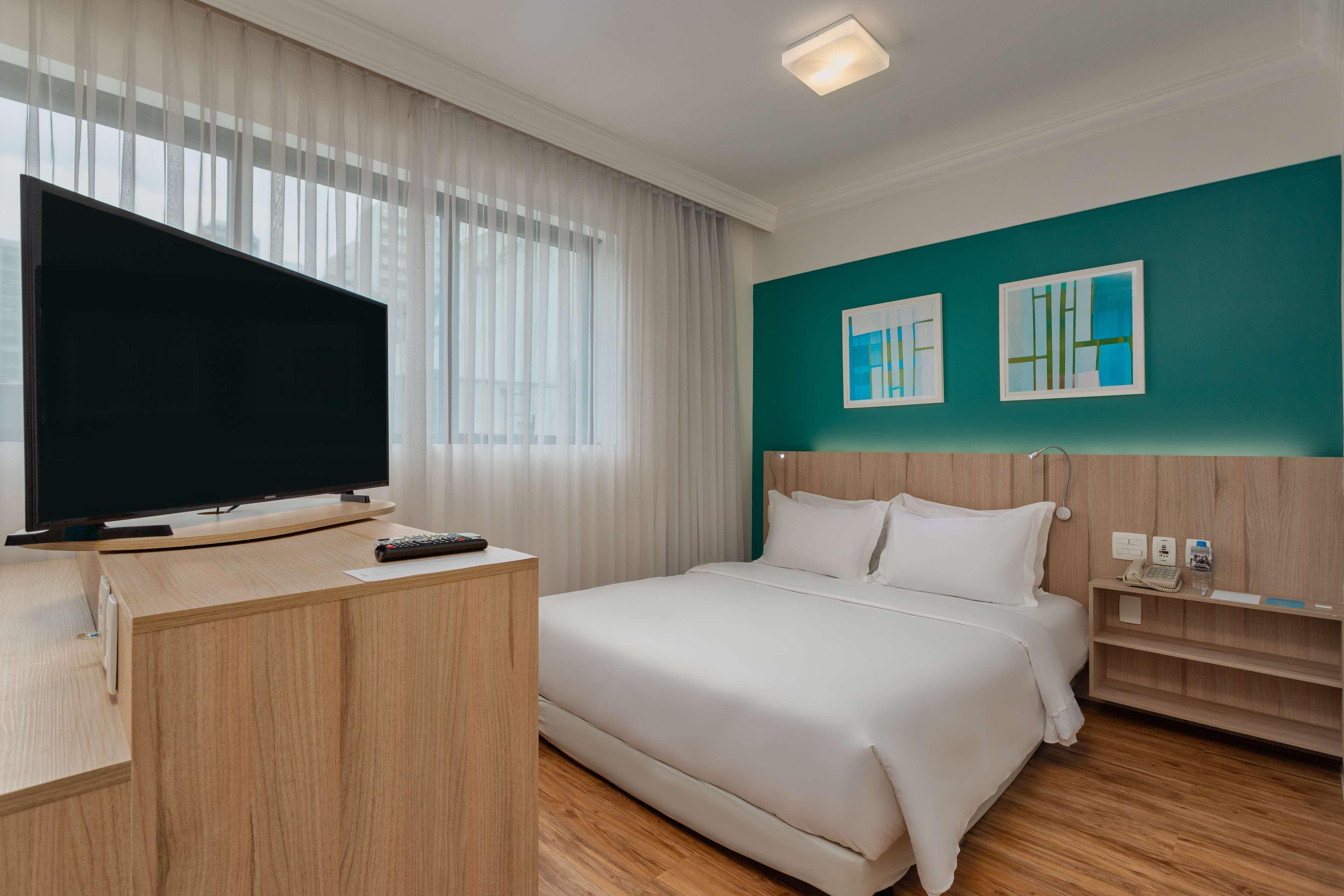 Radisson Oscar Freire Hotel เซาเปาโล ภายนอก รูปภาพ